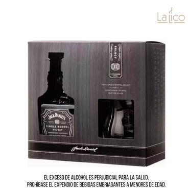 Pack Jack Daniel's Single Barrel Select 700ml