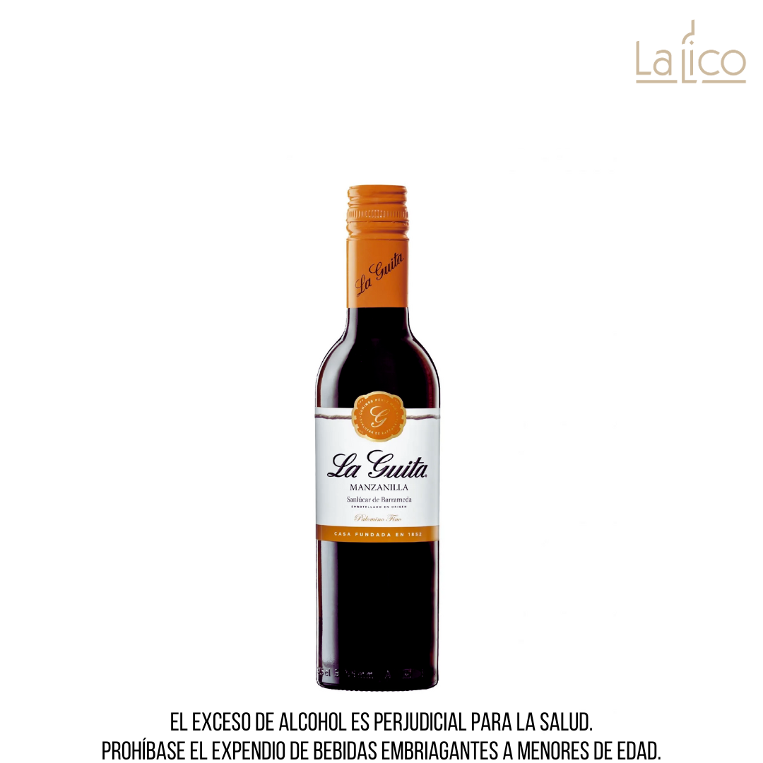 Manzanilla La Guita 750ml