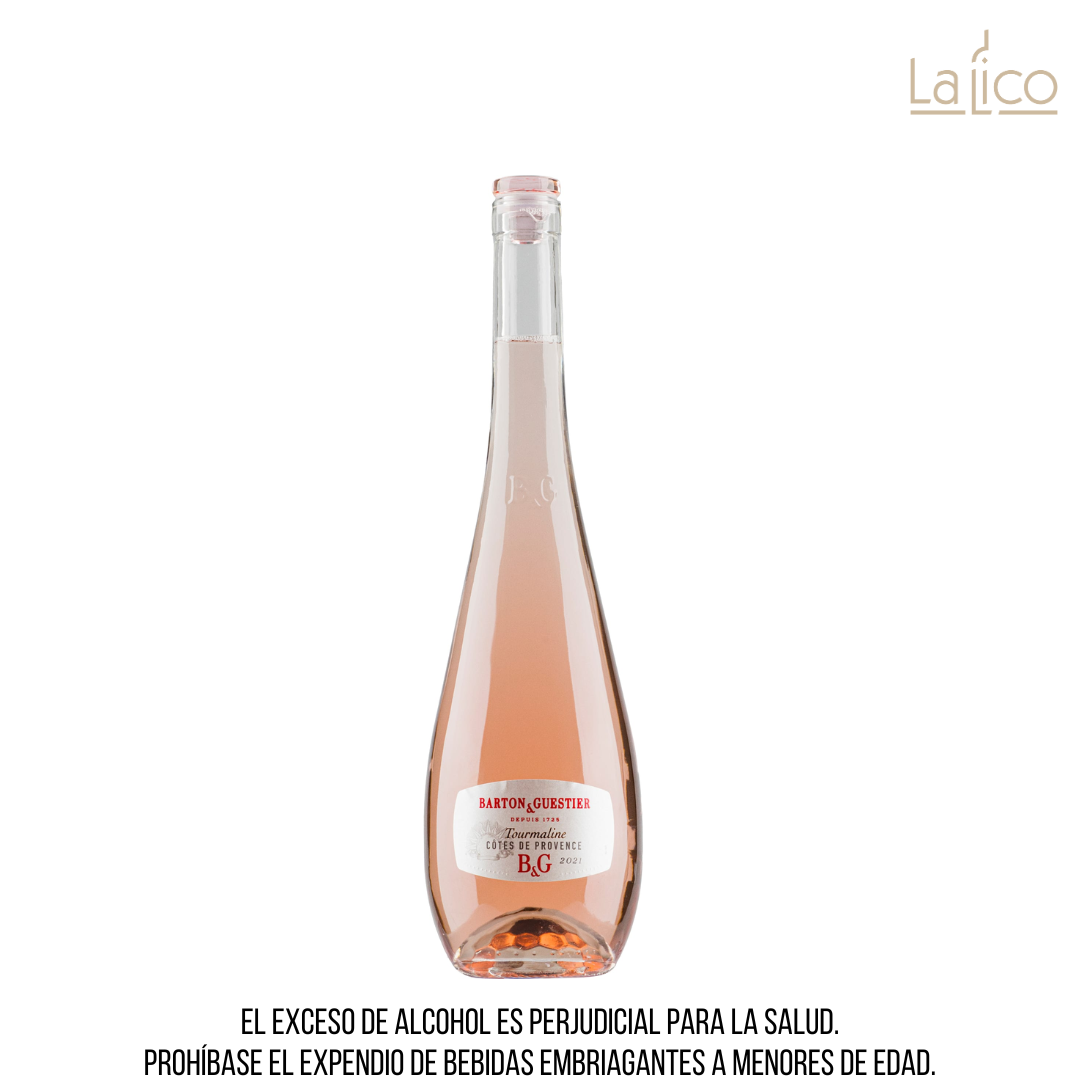 Barton & Guestier Cotes De Provence Rosé 750ml