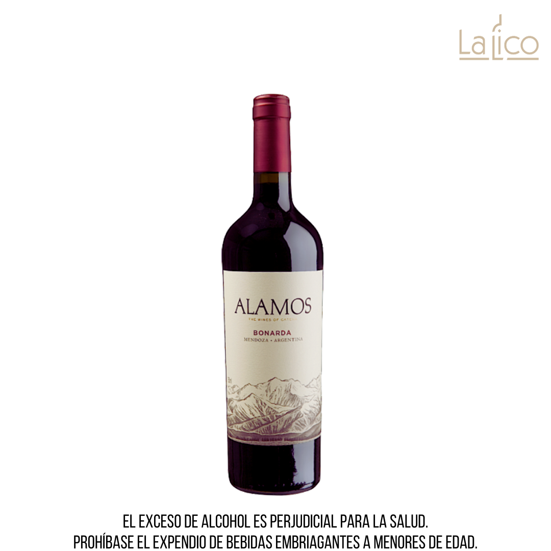 Alamos Bonarda 750ml