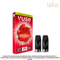 Vuse Capsula 2000 Watermelon Ice 34mg (Sandia+Mentol)