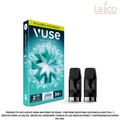 Vuse Capsulas 2000 Menthol Ice 34mg