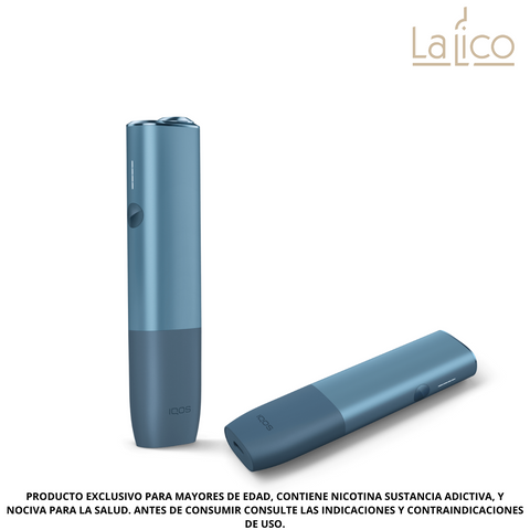 Iqos Iluma One Blue