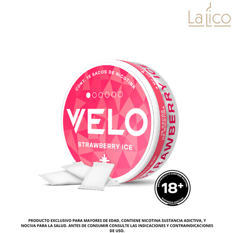 VELO Fresa Ice 4mg