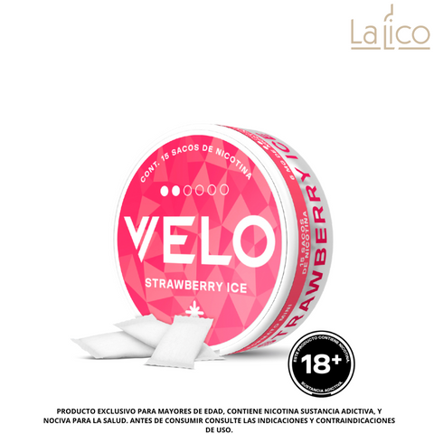 VELO Fresa Ice 6mg