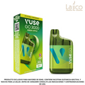 Vuse Go 3000 Green Apple 34mg (Manzana Verde)