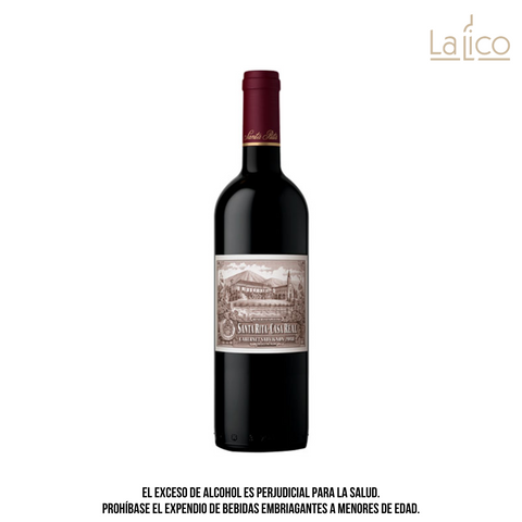 Santa Rita Casa Real Cabernet Sauvignon 750 ml