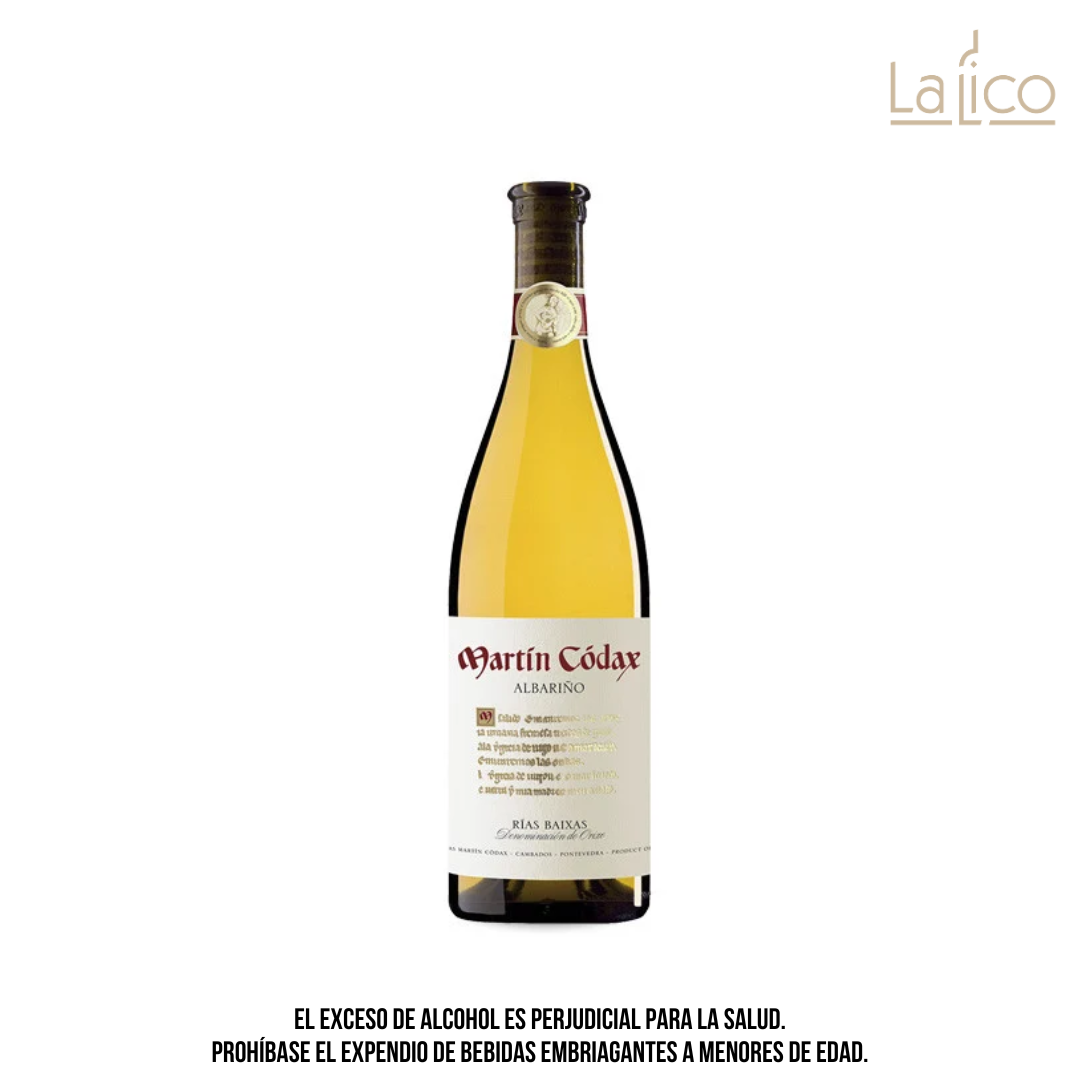 Albariño Martín Códax 700ml