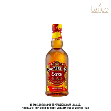 Chivas Regal Extra 13 Años 700ml