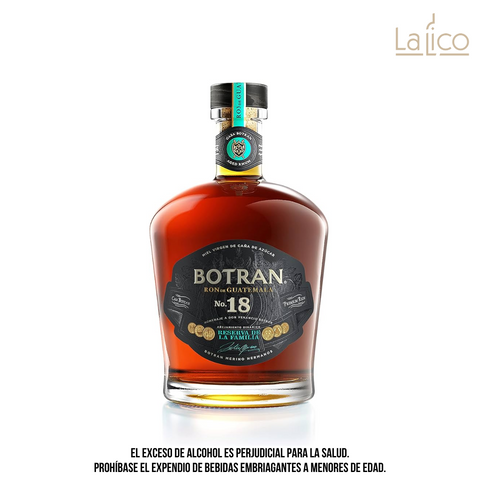 Botrán 18 Años Solera 750 ml