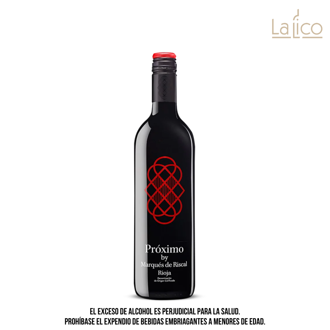 Marqués de Riscal Próximo 750 ml