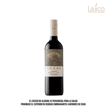 Adobe Reserva Carmenere 750 ml