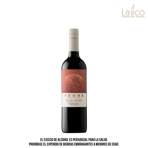 Adobe Reserva Cabernet Sauvignon 750 ml