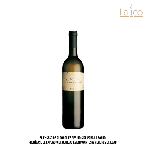 Condes de Albarei Albariño 750ml