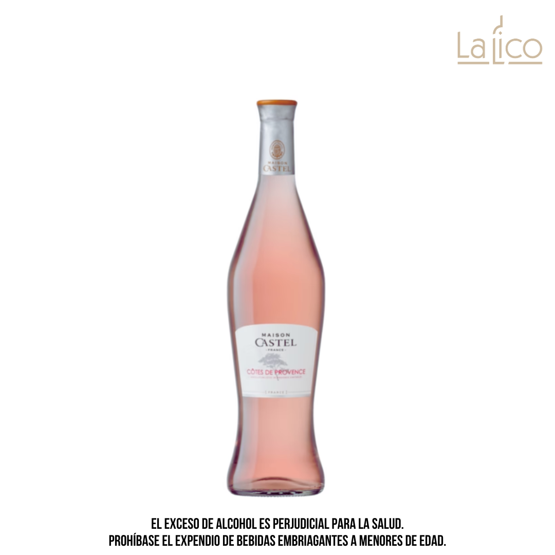 Maison Castel Cotes de Provence Rosado 750ml