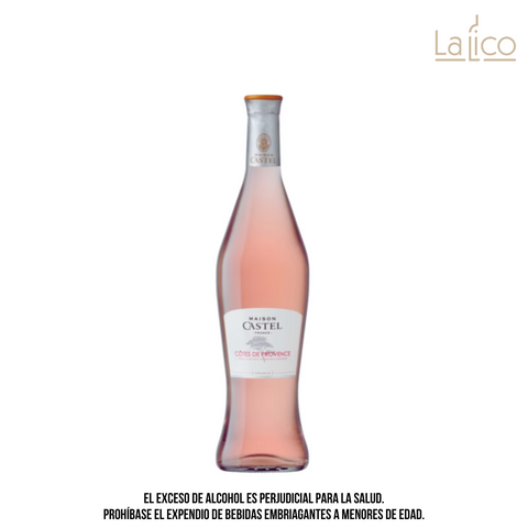 Maison Castel Cotes de Provence Rosado 750ml