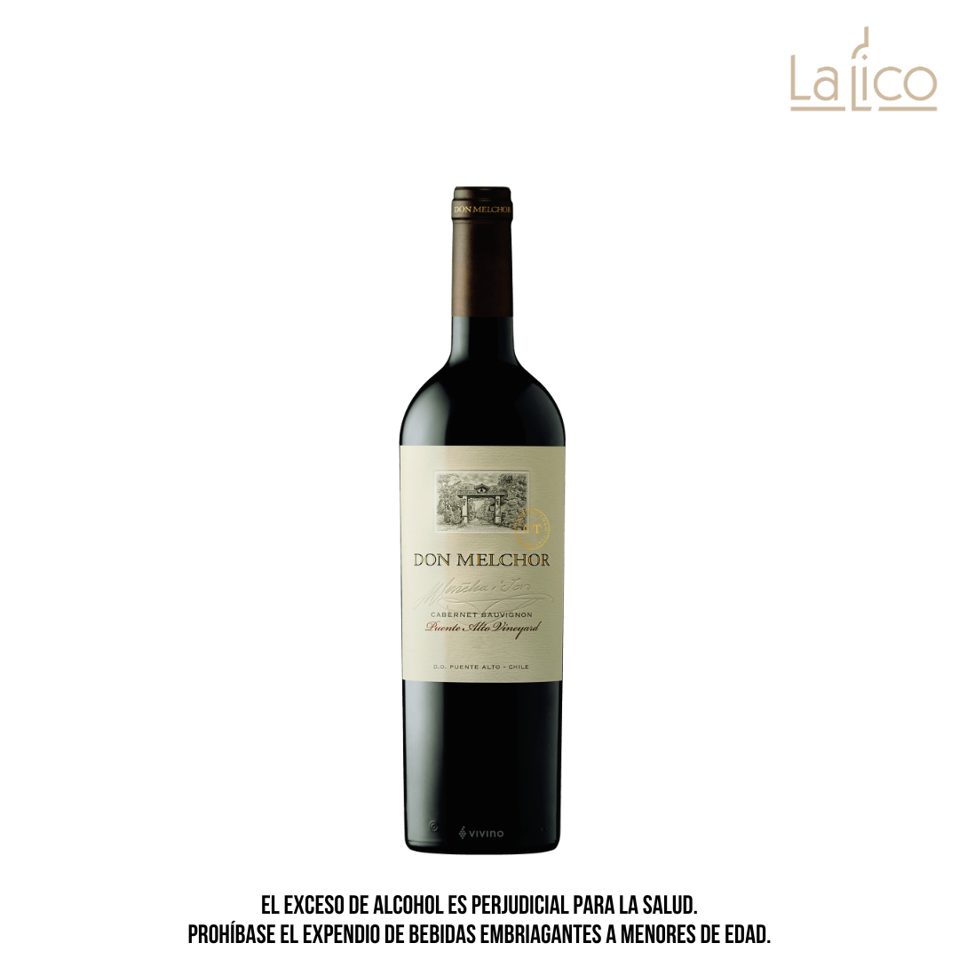 Don Melchor Cabernet Sauvignong 700ml