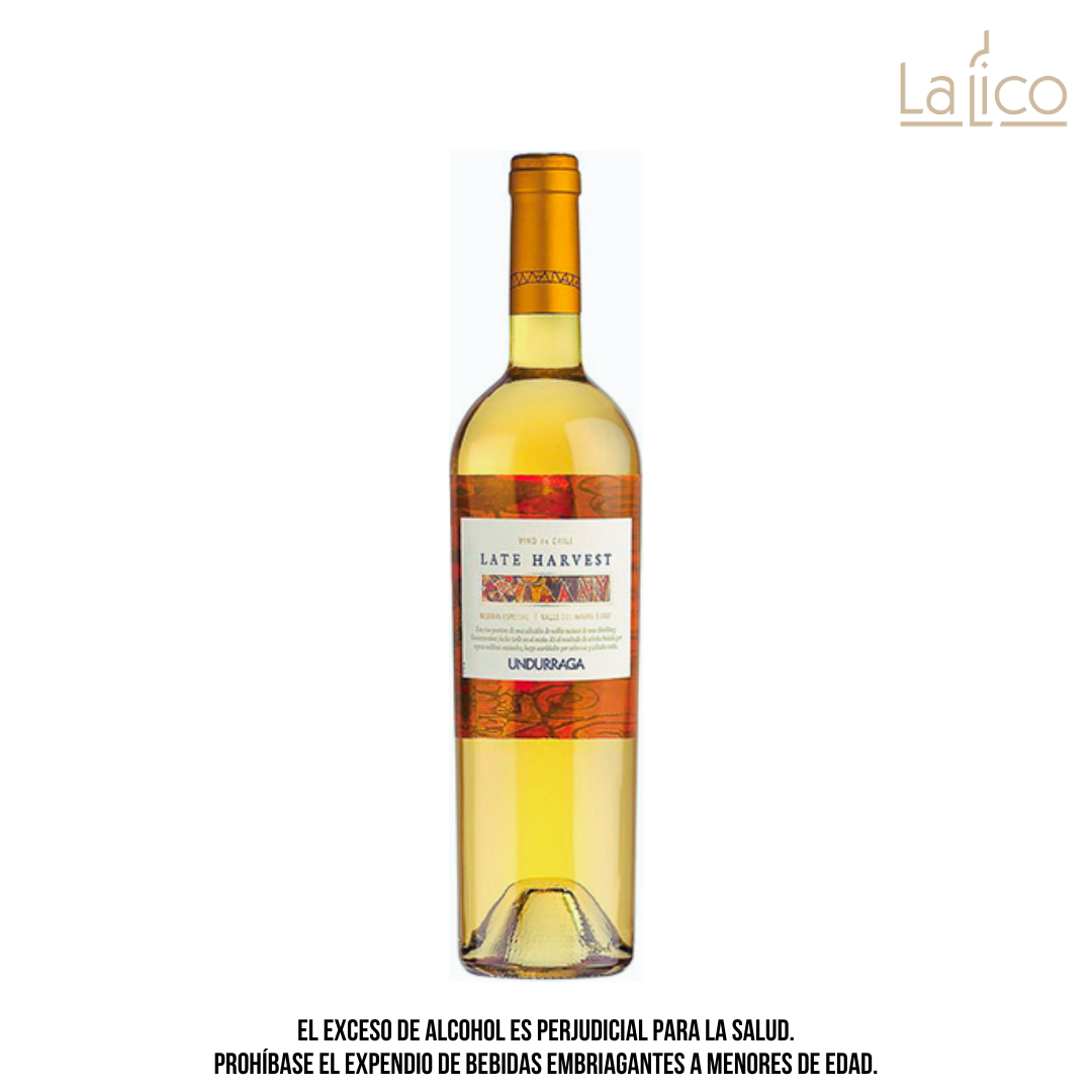 Undurraga Reserva Late Harvest 750ml