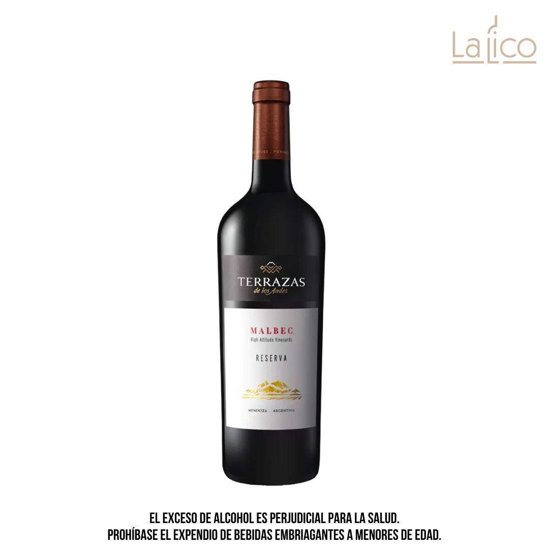 Terrazas Reserva Malbec 750ml