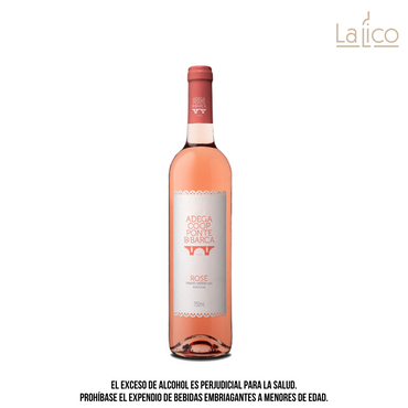 Adega Coop Ponte Da Barca Rose 750ml