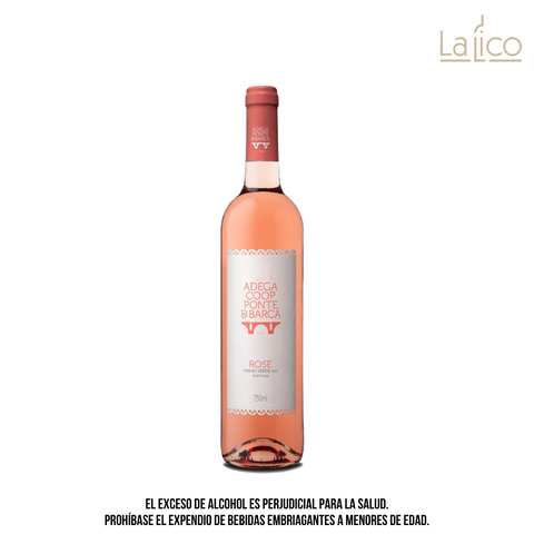 Adega Coop Ponte Da Barca Rose 750ml