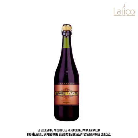 Lambrusco Angeli e Santi Rosso 750ml