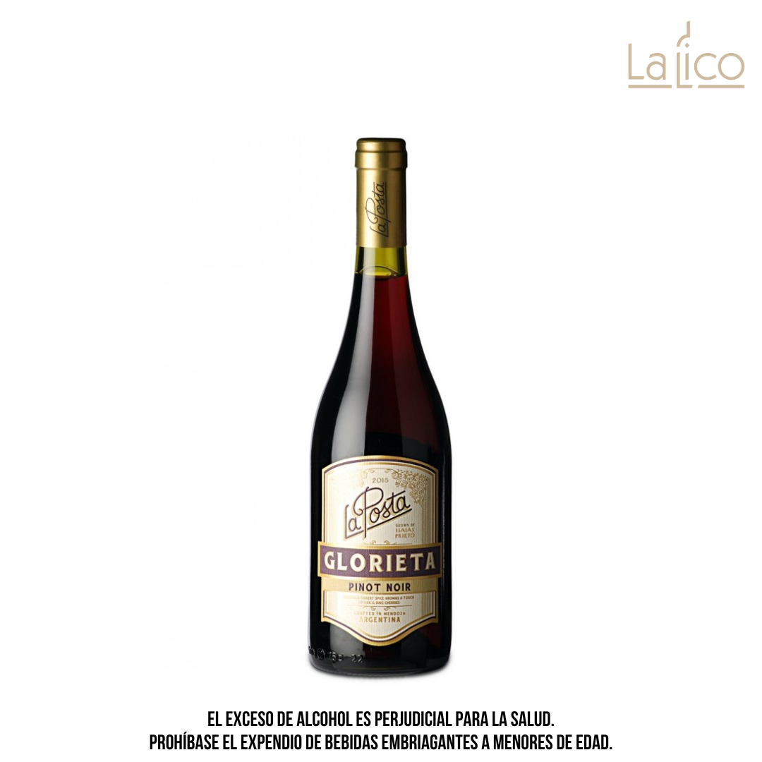 La Posta Glorieta Pinot Noir