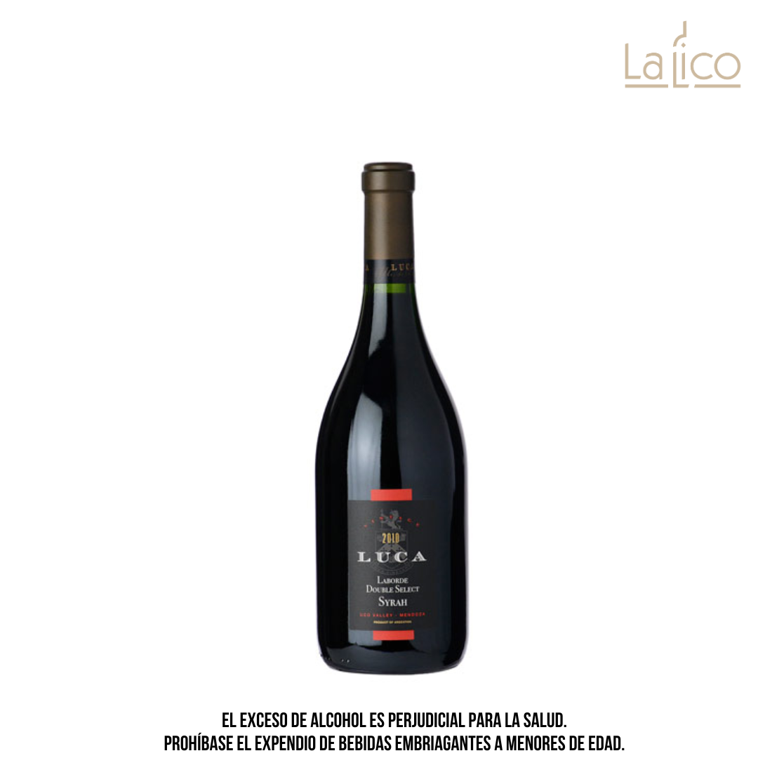 Luca Laborde Double Select Syrah