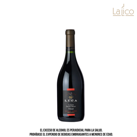 Luca Laborde Double Select Syrah