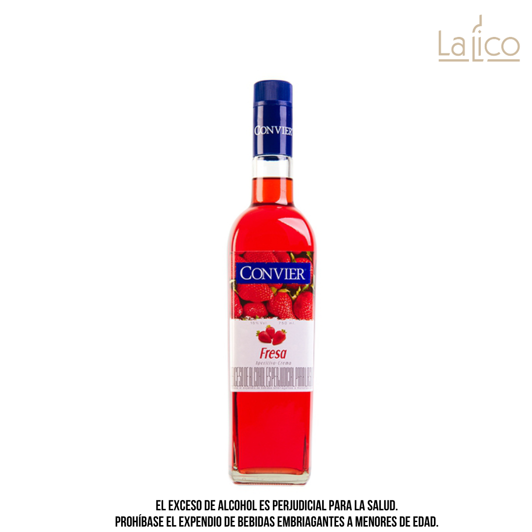 Convier Fresa 750ml