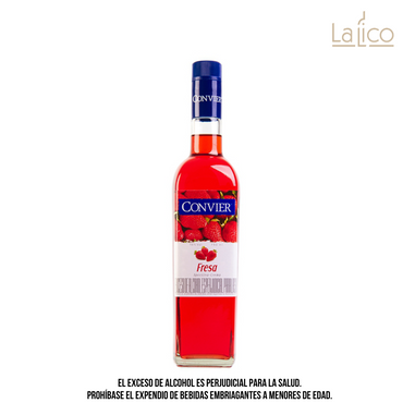 Convier Fresa 750ml