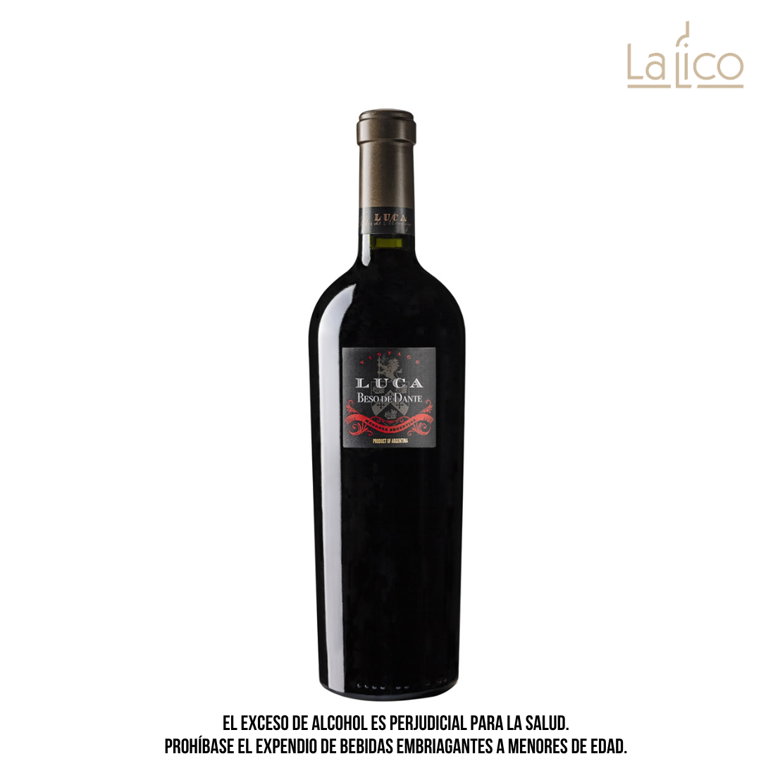 Luca Beso De Dante 750ml