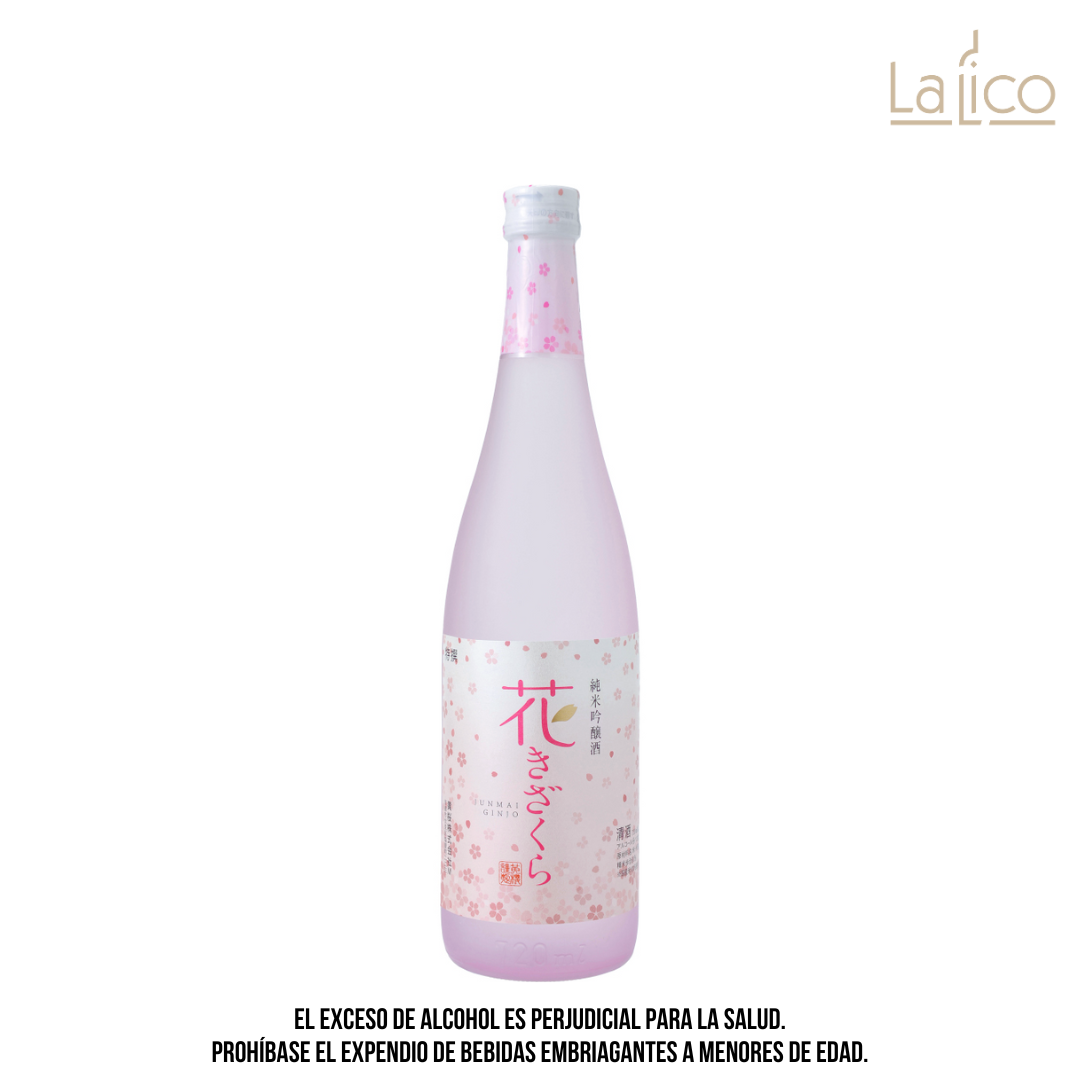 Sake Junmai Ginjo 720 ml