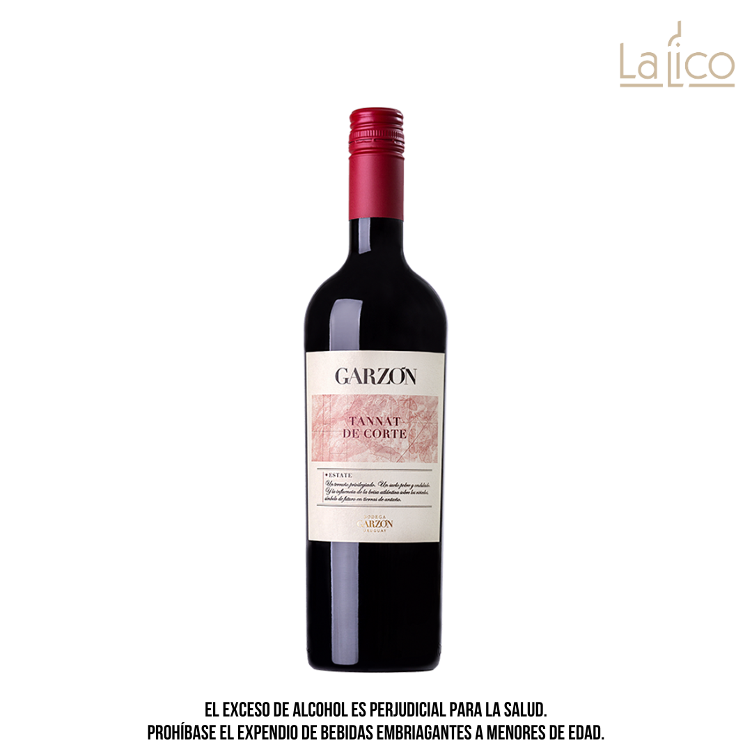 Garzón Tannat De Corte 750ml