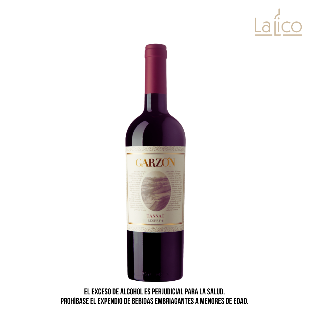 Garzón Tannat Reserva 750 ml