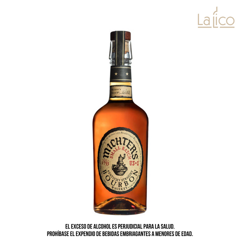 Michter’s Small Batch Kentucky Straight Bourbon 750mL