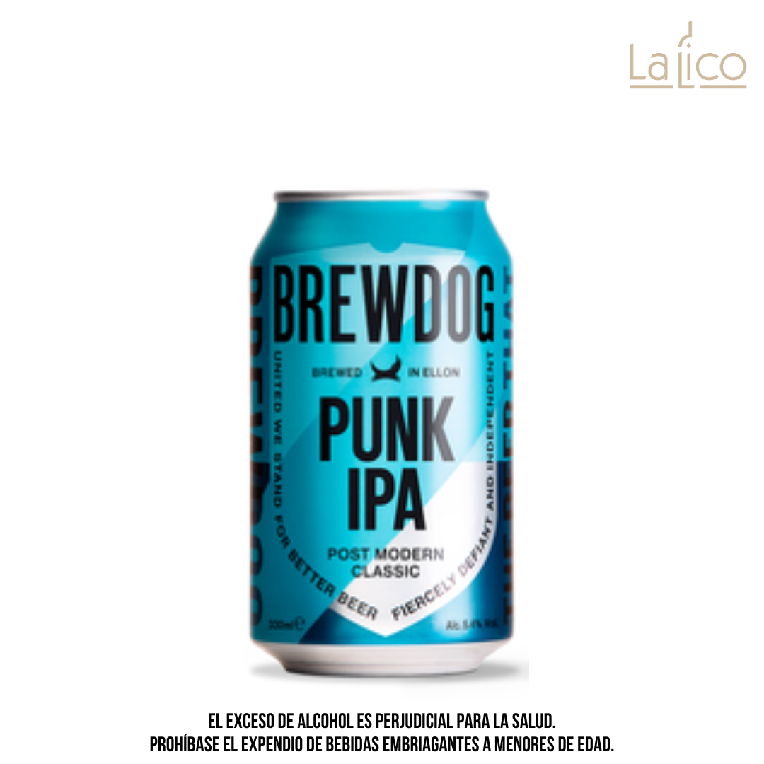 Brewdog Punk IPA Lata 330ml