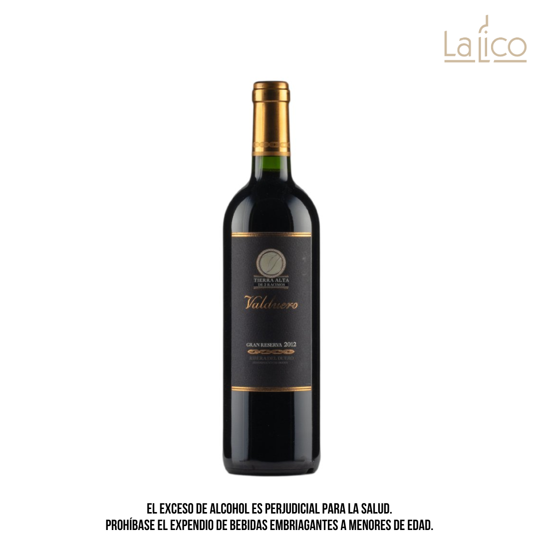 Valduero Gran Reserva 750ml