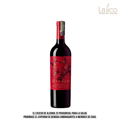 Diablo Dark Red 750ml