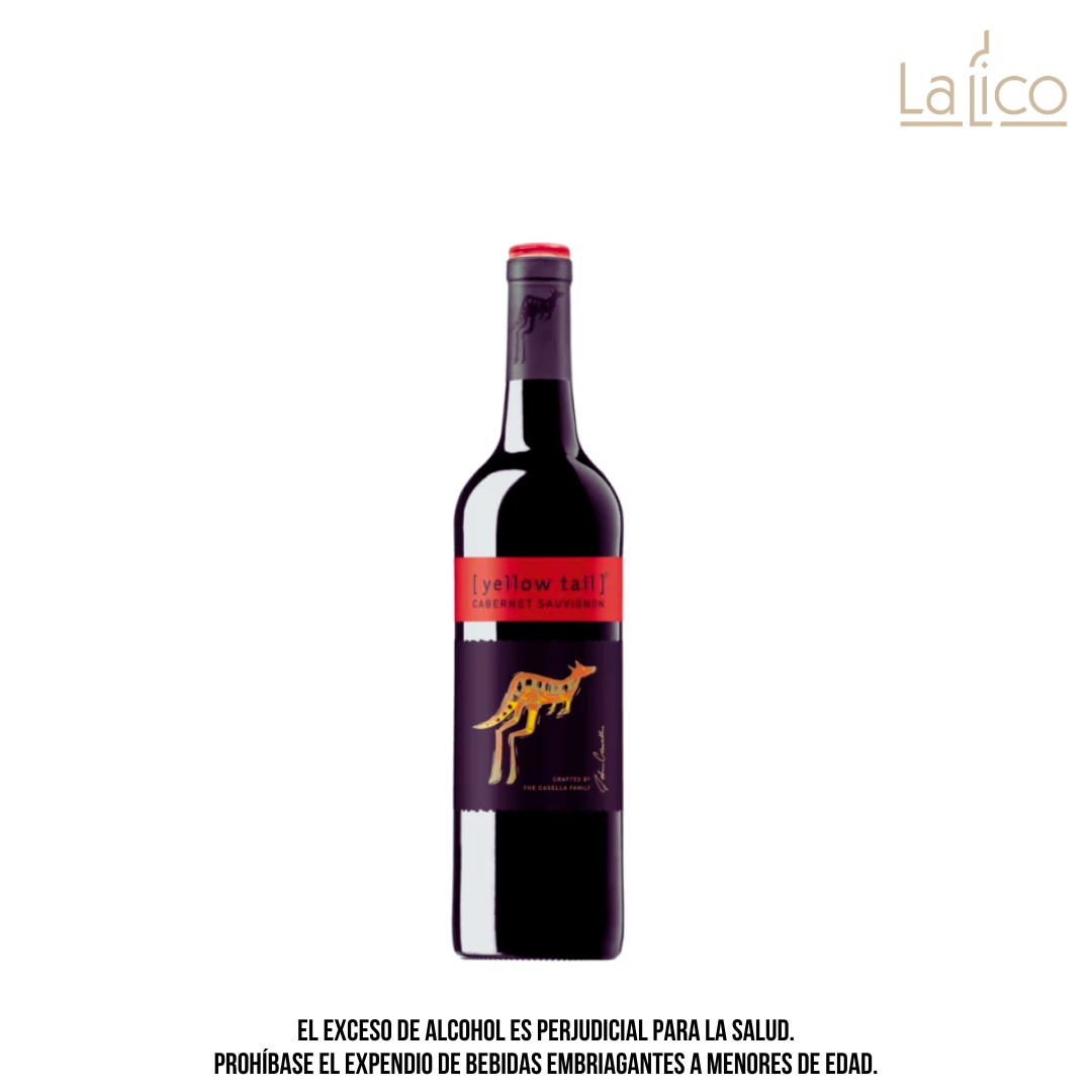 Yellow Tail Cabernet Sauvignon 750ml