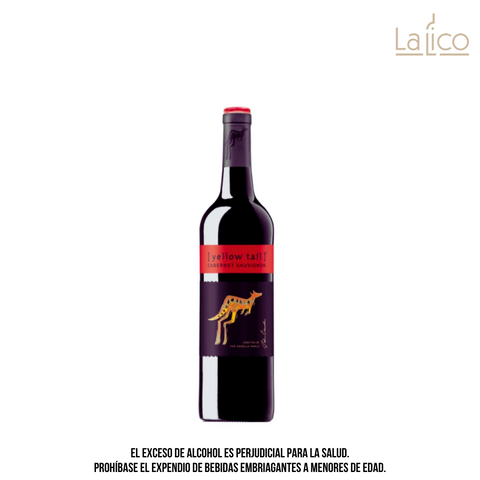 Yellow Tail Cabernet Sauvignon 750ml