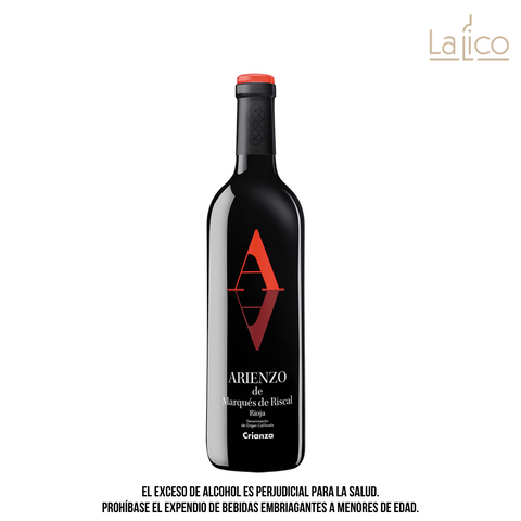 Arienzo de Marques de Riscal 750ml