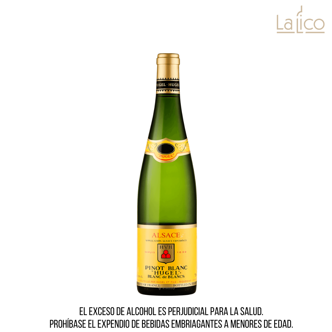 Alsace Pinot Blanc Hugel 750ml