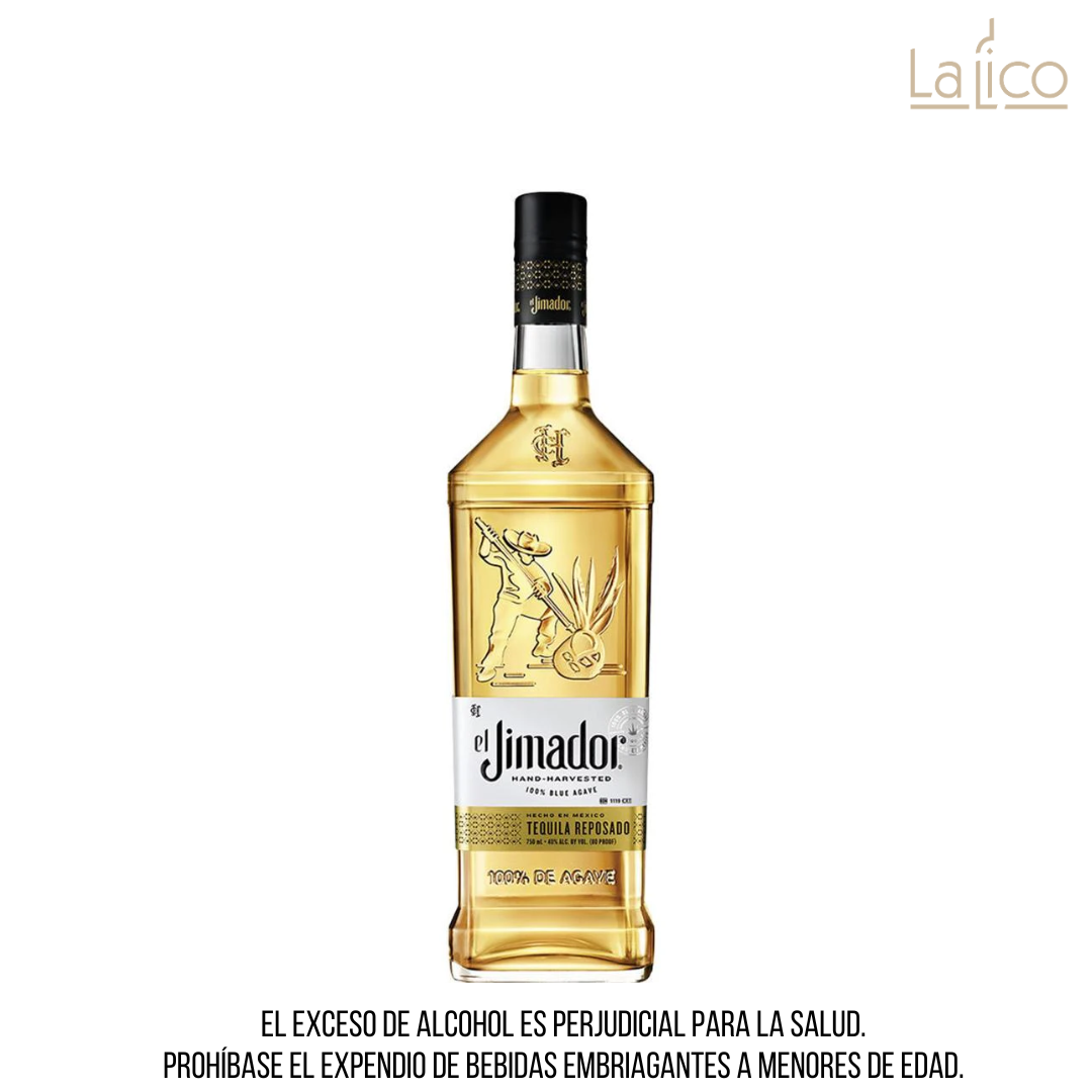 Jimador Reposado 750ml