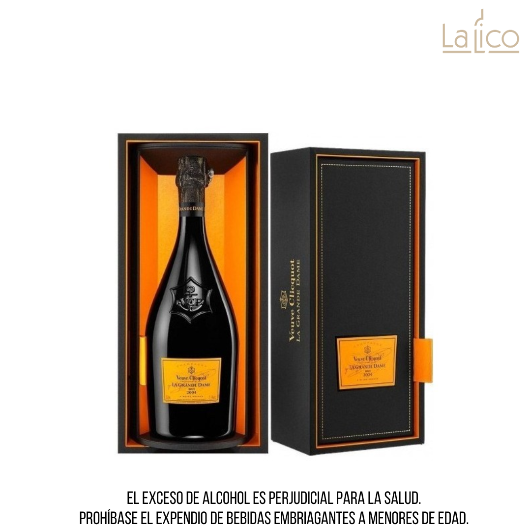 Veuve Clicquot La Grande Dame Champagne 750 ml