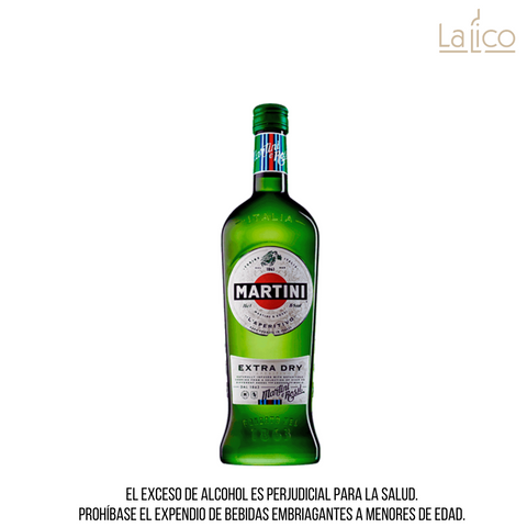 Martini Extra Dry 750ml