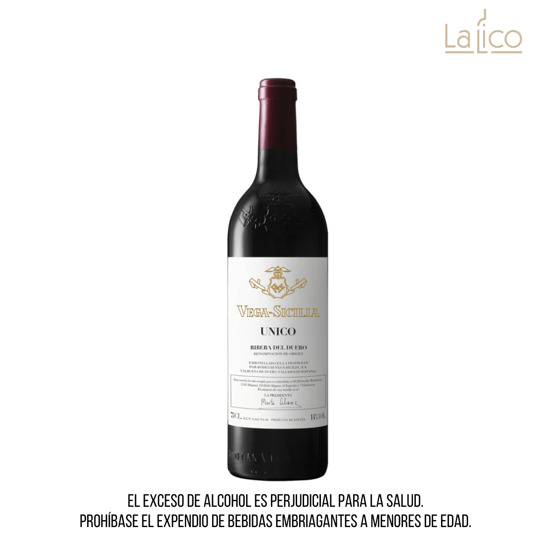 Vega Sicilia Unico 750ml