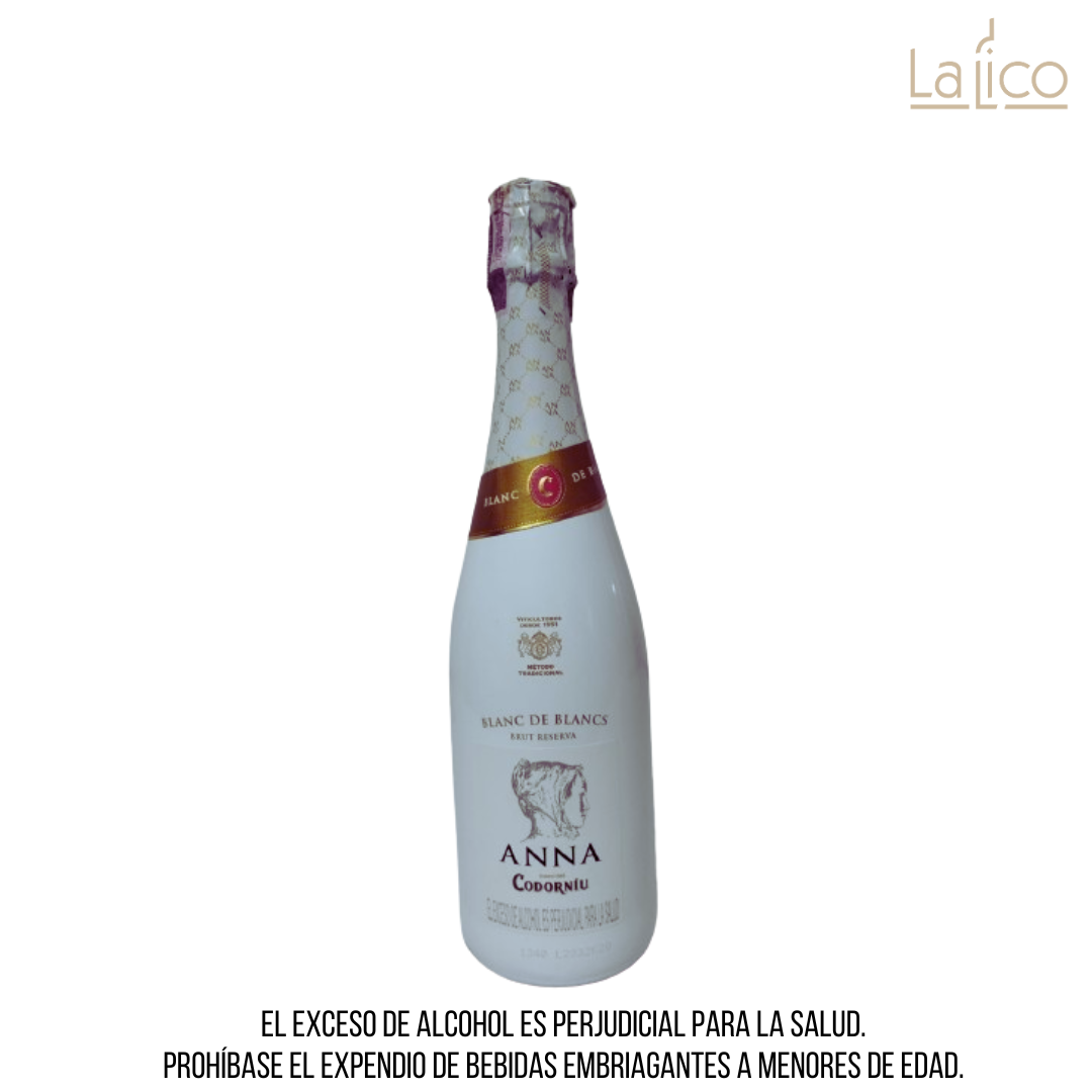 Cava Anna Codorniu Blanca 750ml