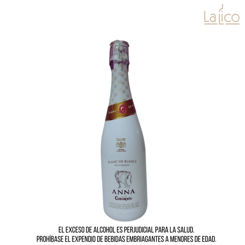 Cava Anna Codorniu Blanca 750ml