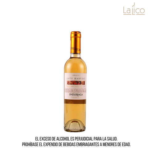 Undurraga Reserva Late Harvest 375 Ml